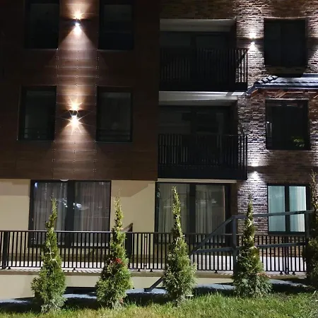 Lena Marie Apartament *