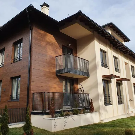 Lena Marie Apartament