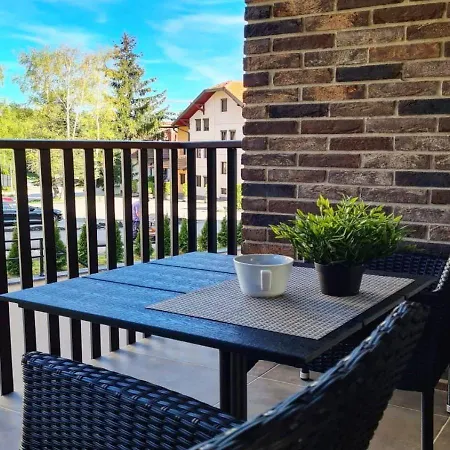 Lena Marie Apartament *