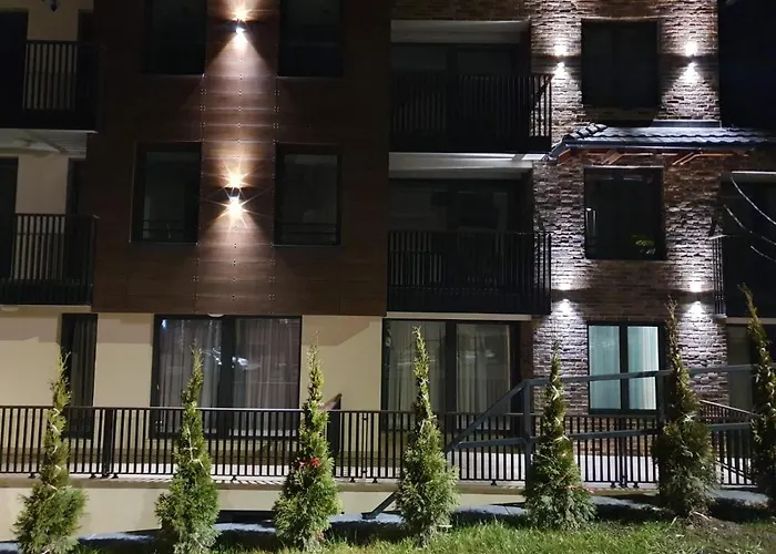 Lena Marie アパート *