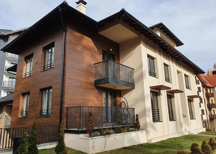 Lena Marie アパート